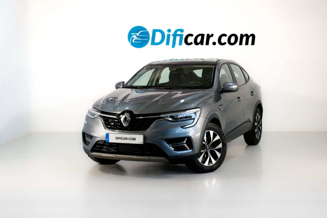 Foto Renault Arkana 1