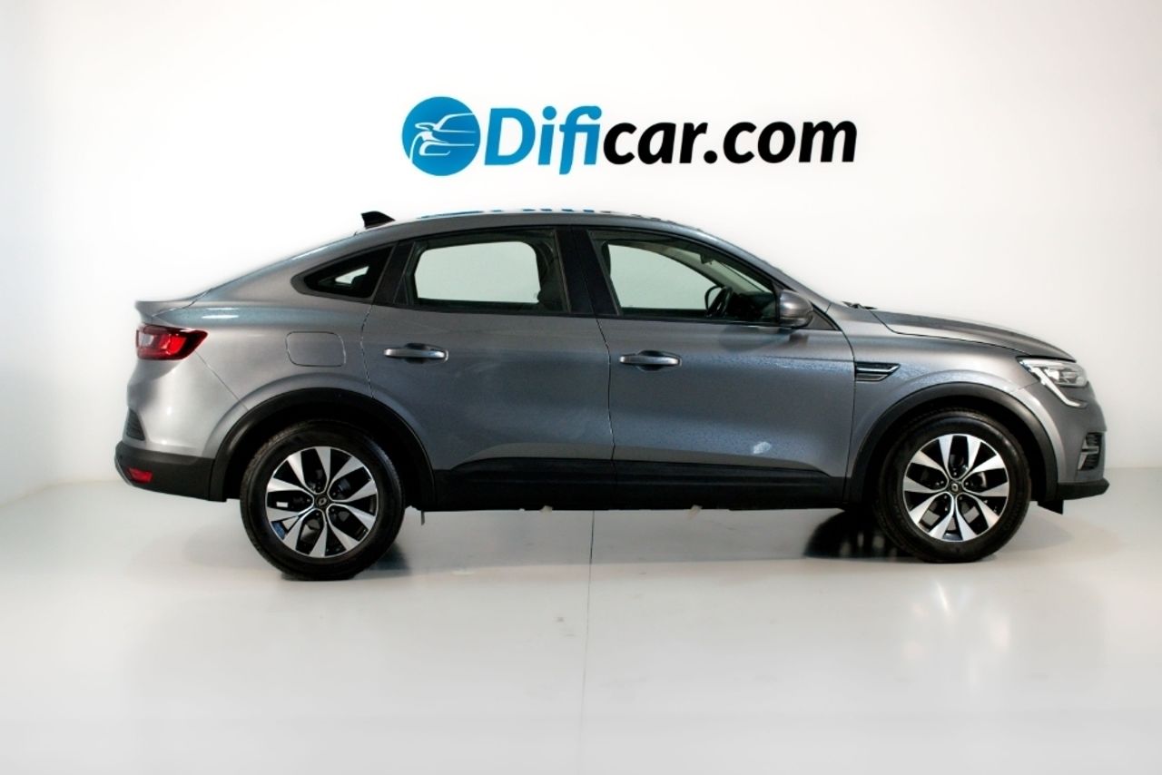 Foto Renault Arkana 4