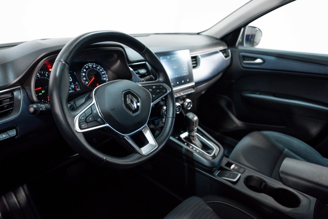Foto Renault Arkana 7