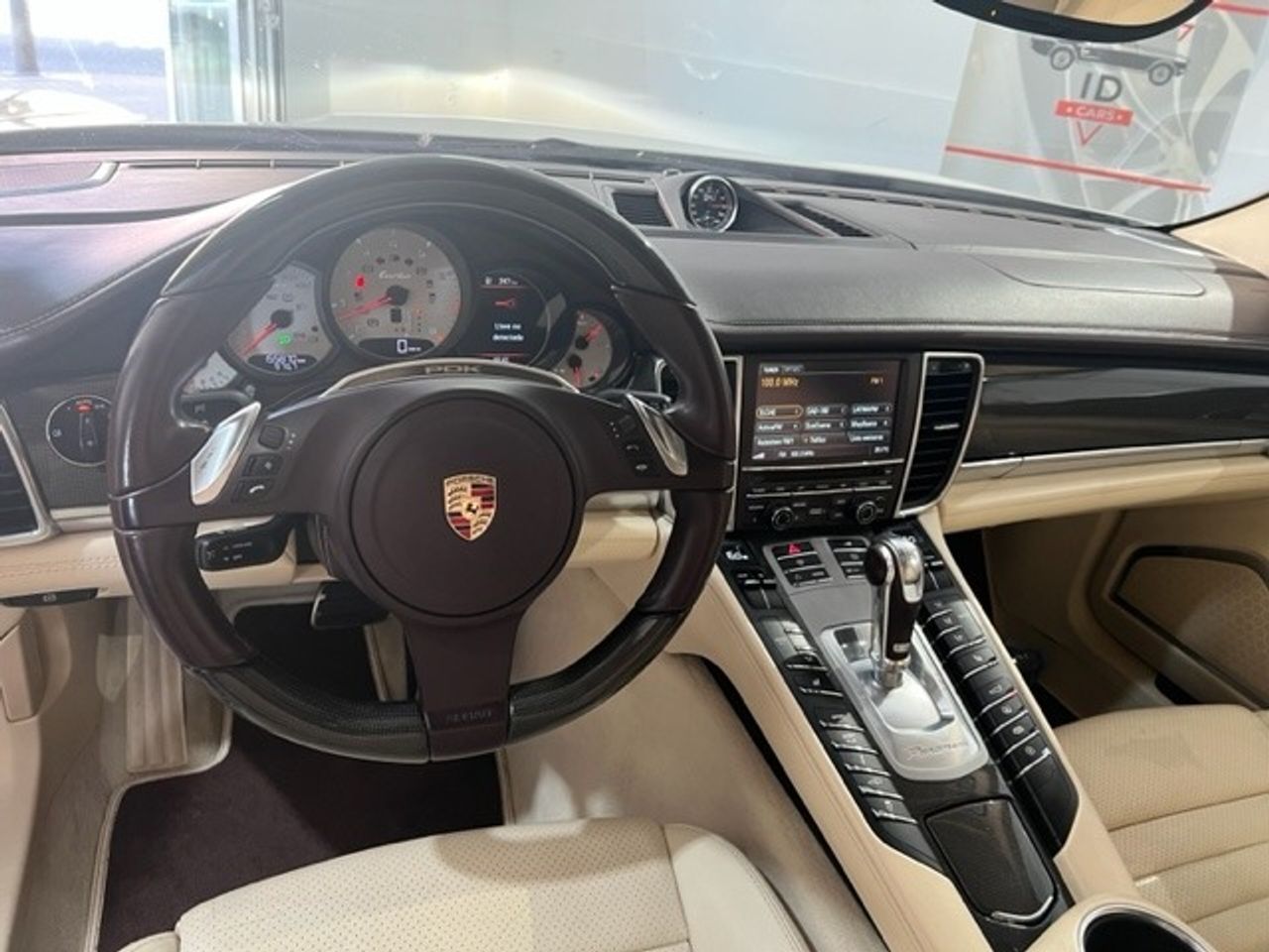 Foto Porsche Panamera 6