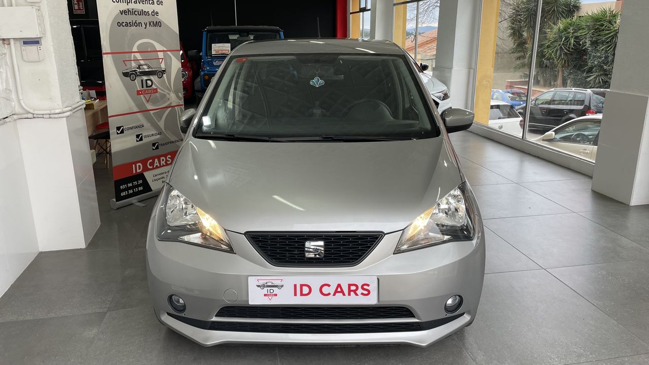 Foto Seat Mii 2