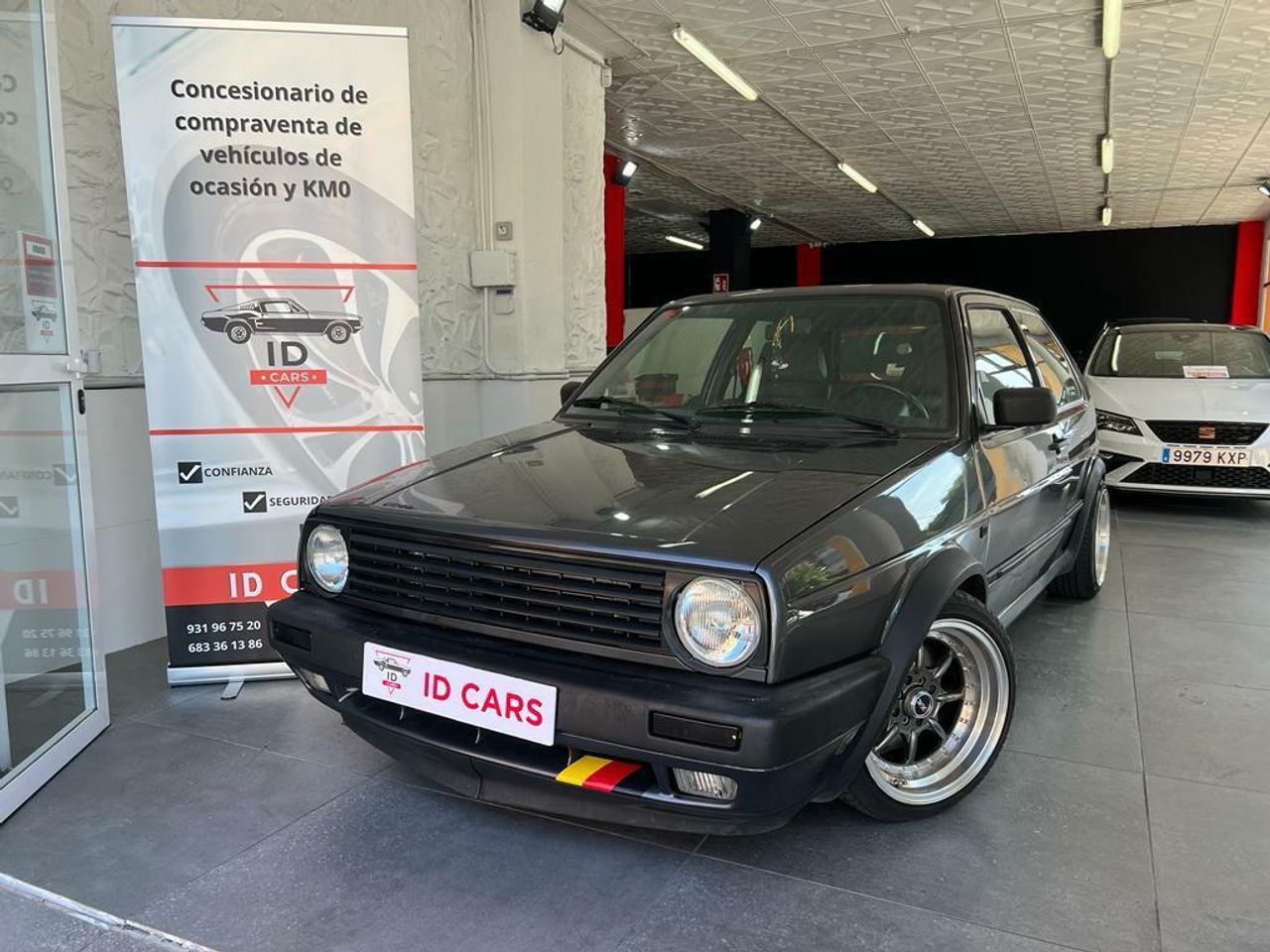 Foto Volkswagen Golf 1