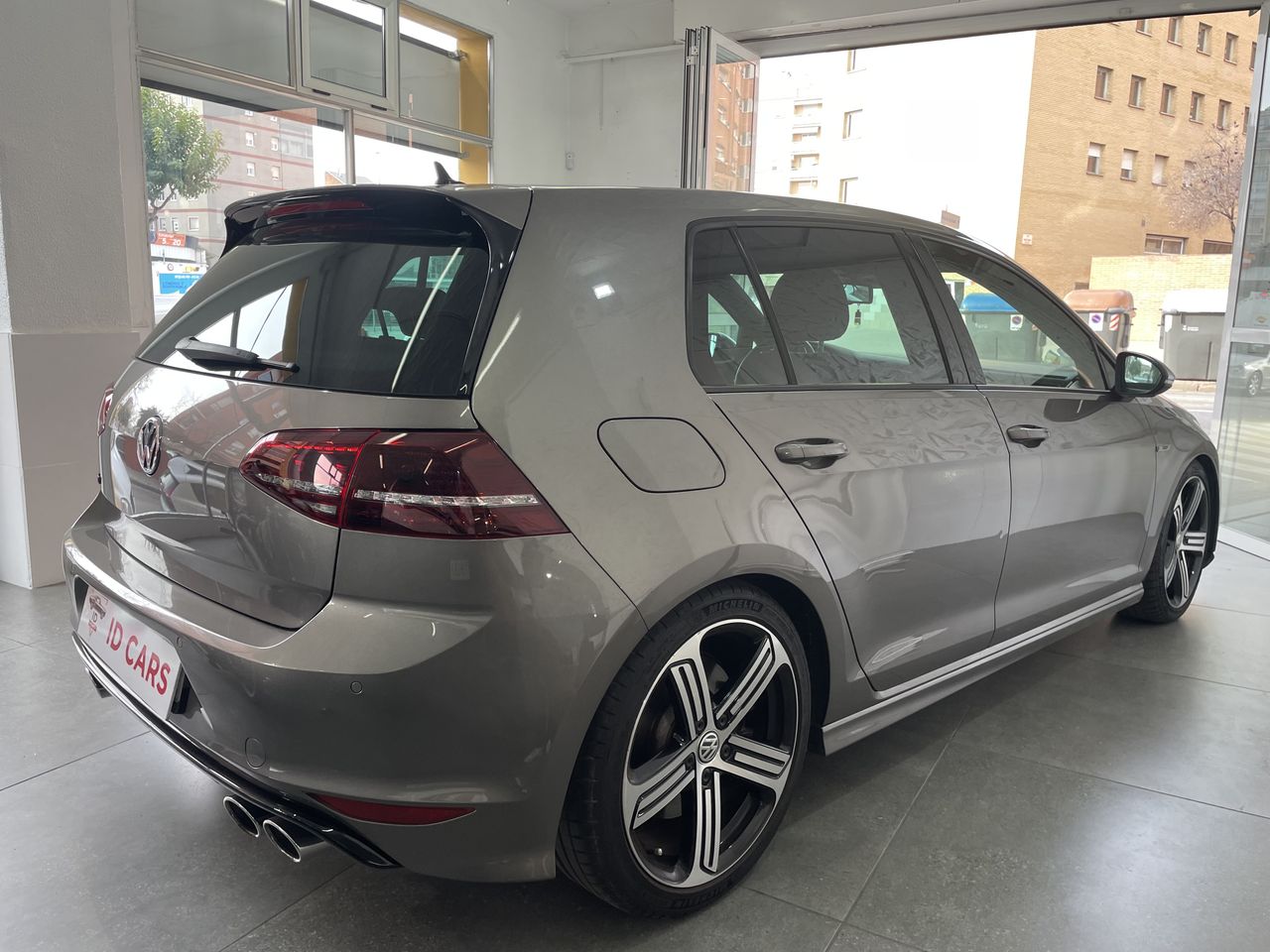 Foto Volkswagen Golf 5