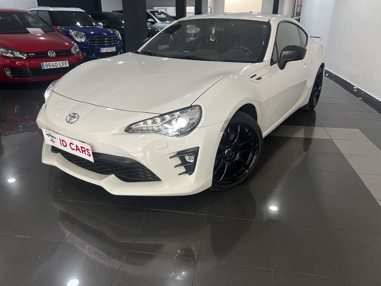 Foto Toyota GT 86 1