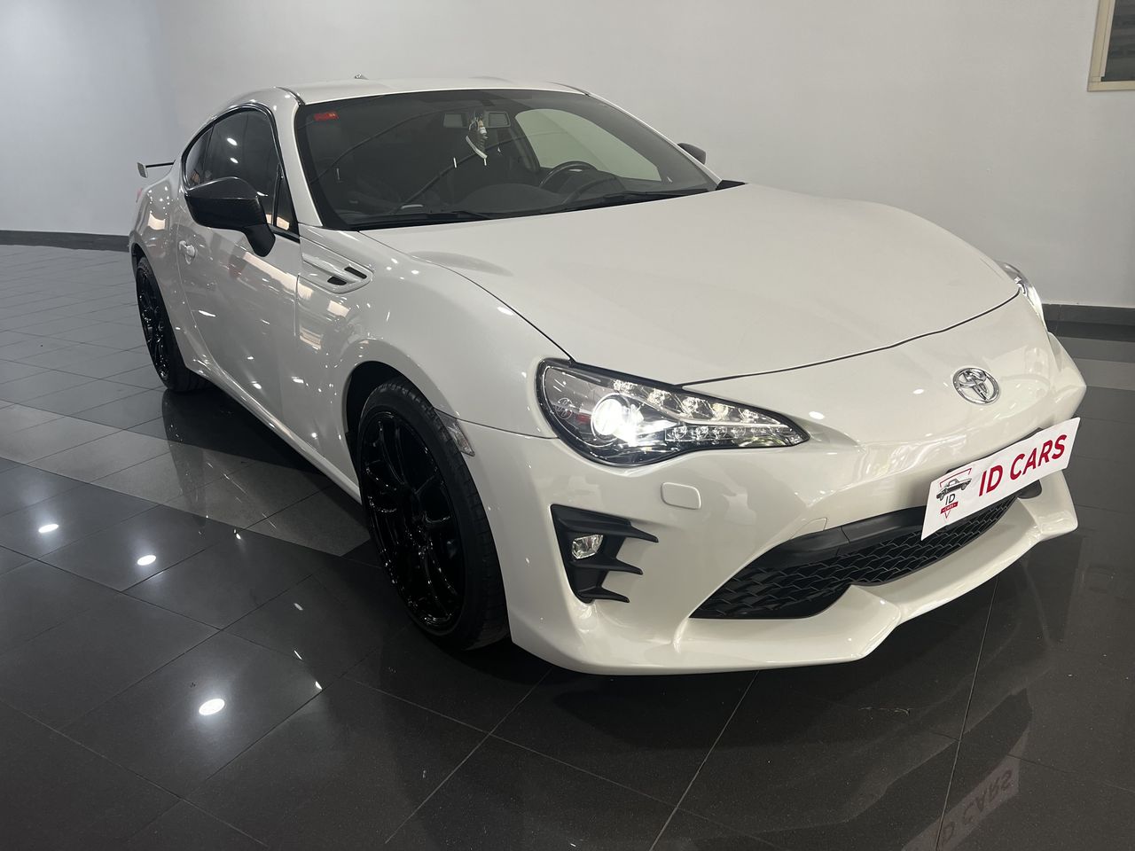 Foto Toyota GT 86 6