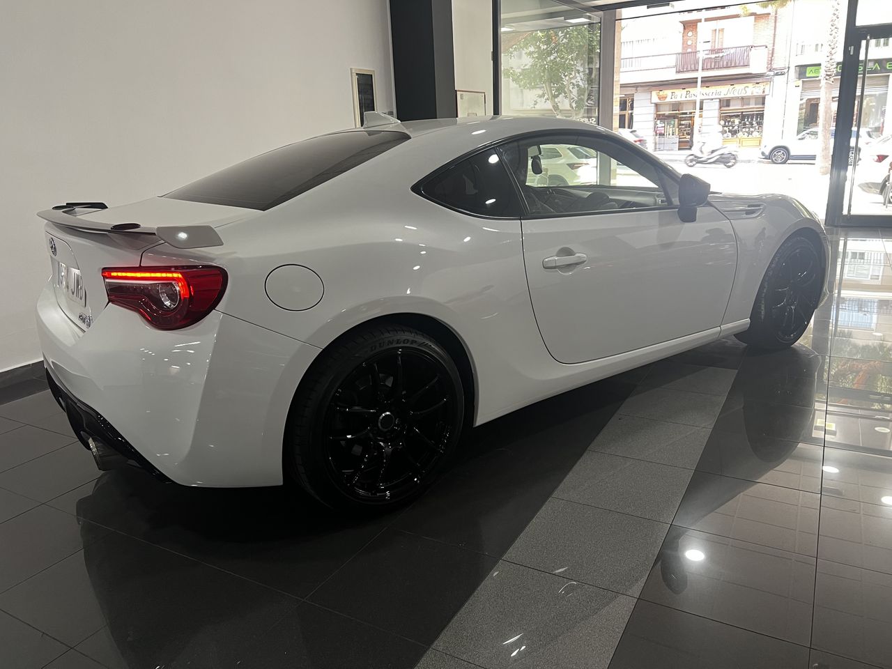 Foto Toyota GT 86 8