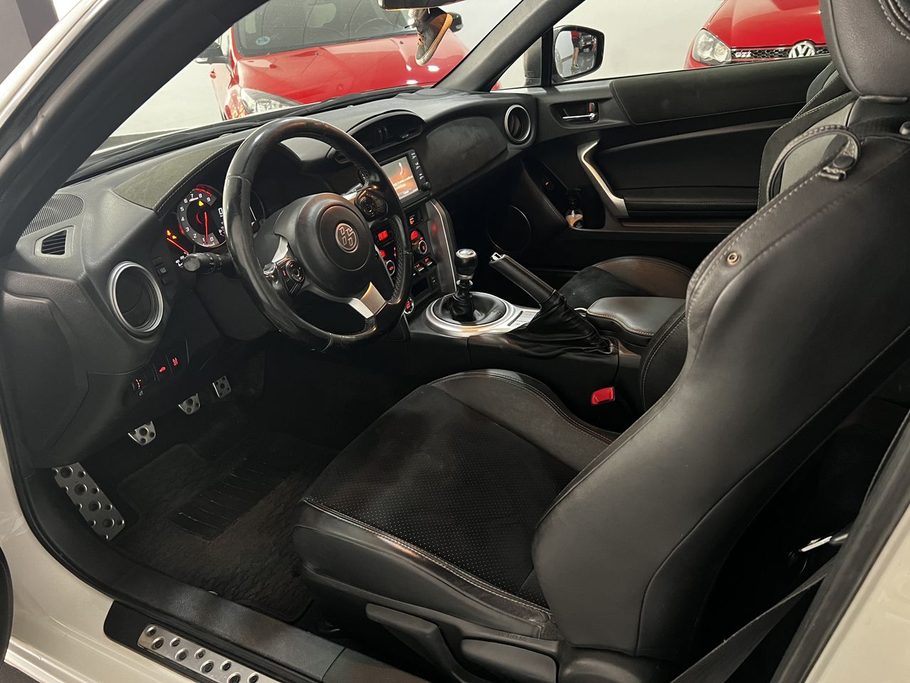 Foto Toyota GT 86 16