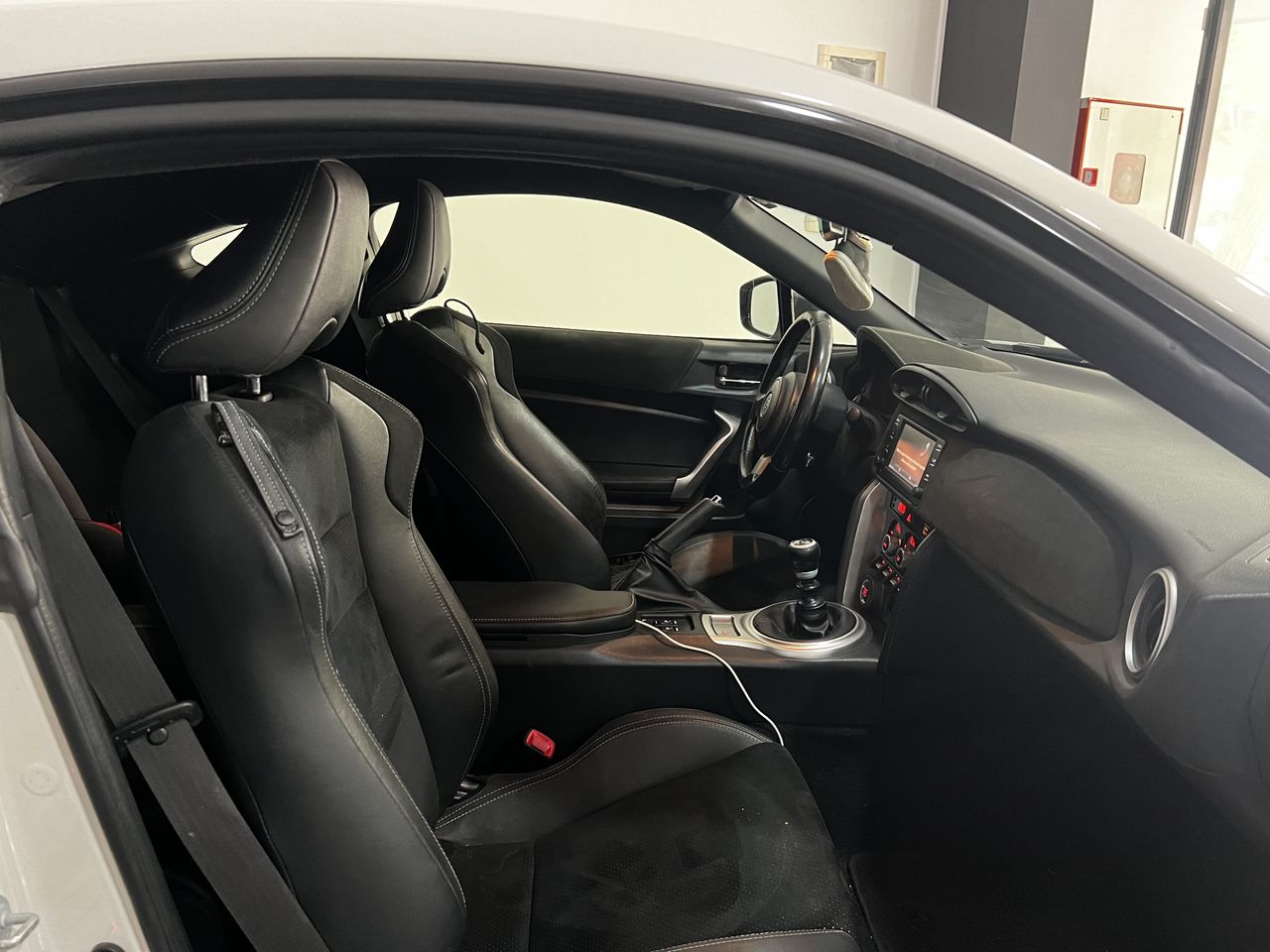 Foto Toyota GT 86 21