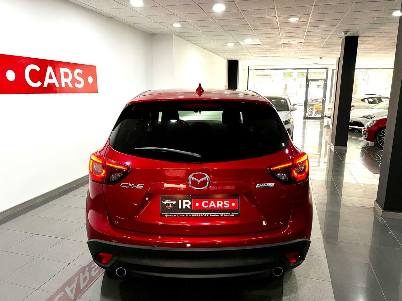 Foto Mazda CX-5 9