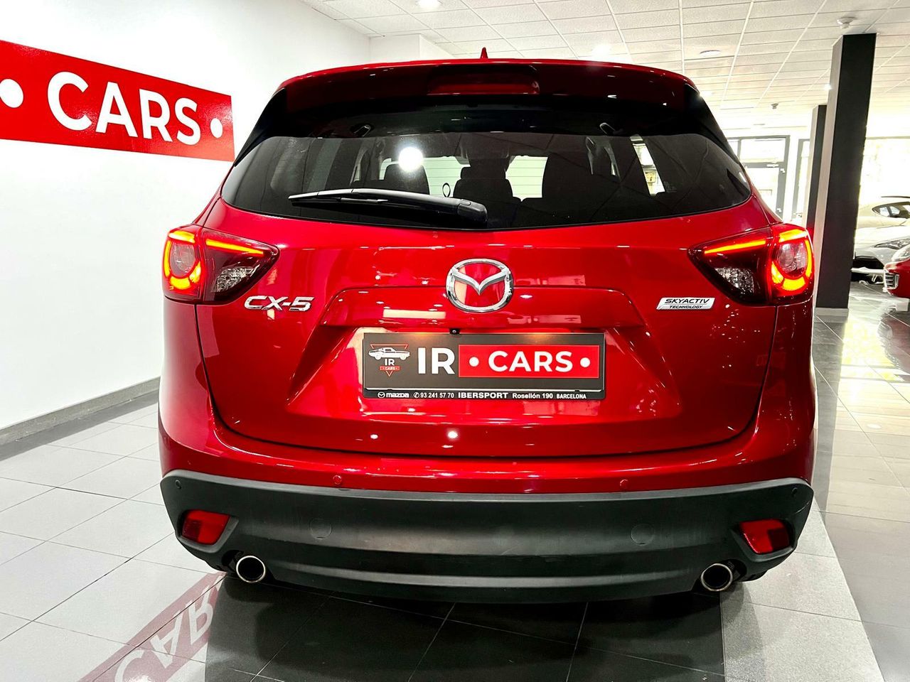 Foto Mazda CX-5 10