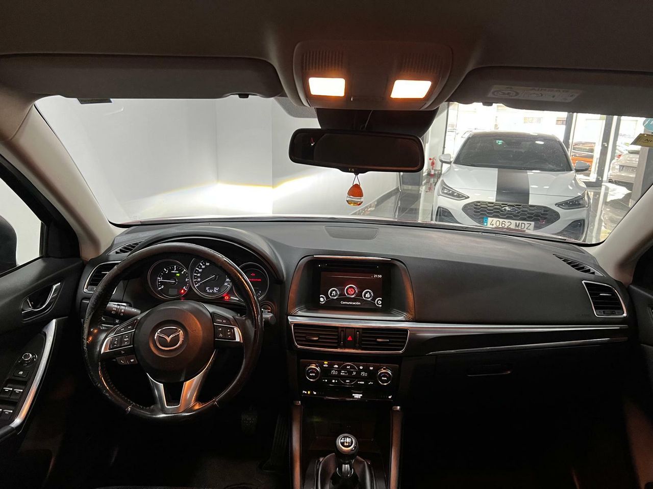 Foto Mazda CX-5 18