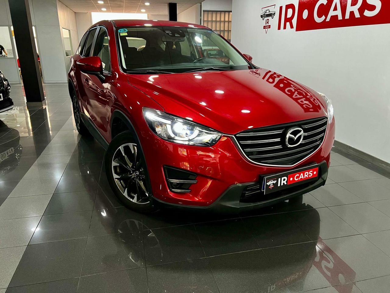 Foto Mazda CX-5 1