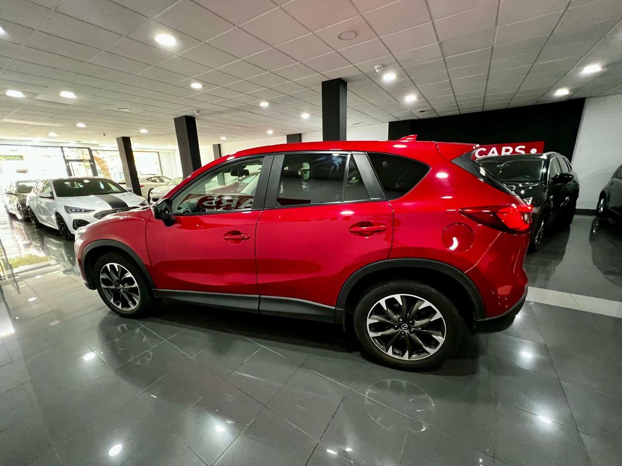 Foto Mazda CX-5 7