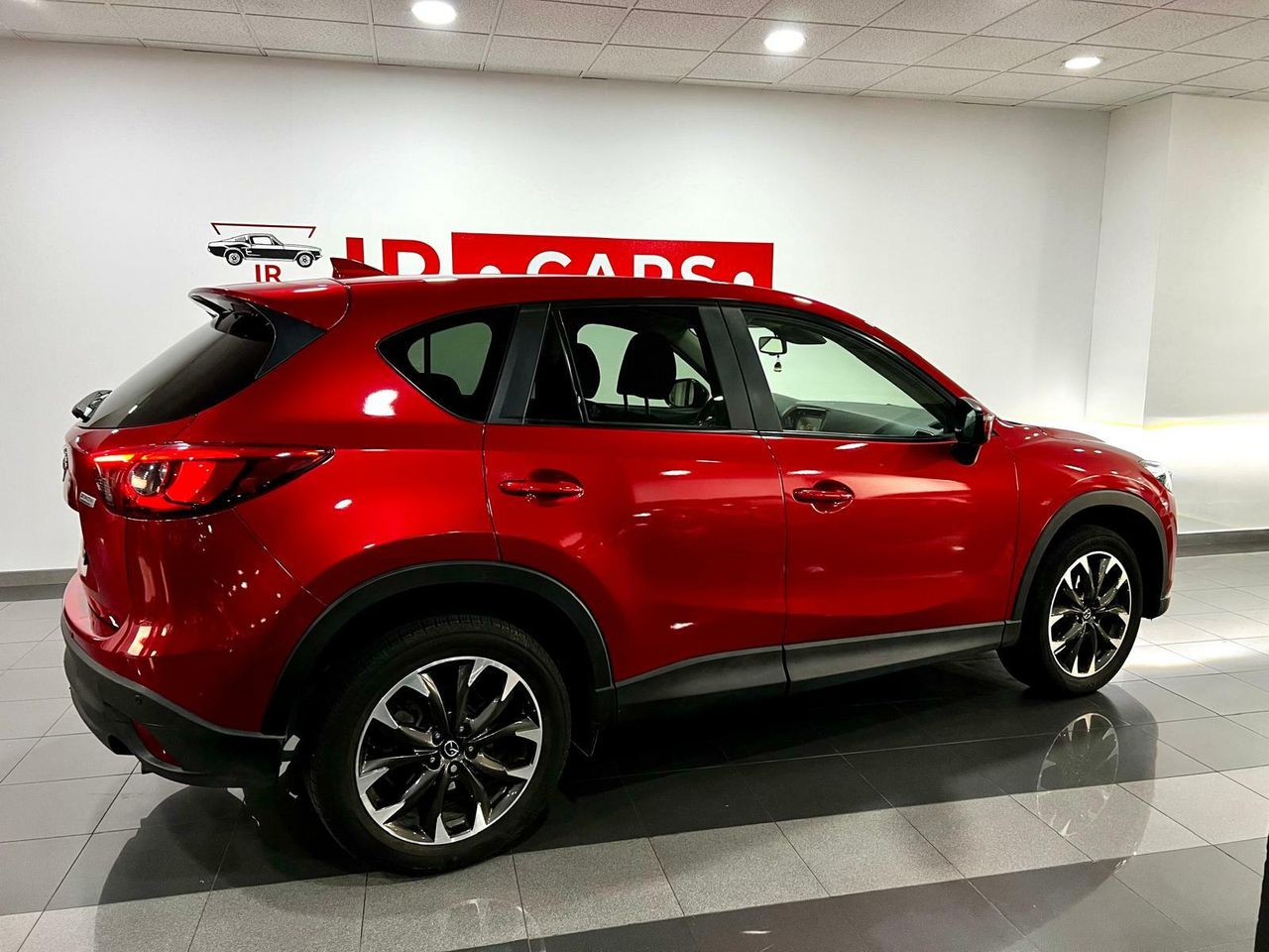 Foto Mazda CX-5 8