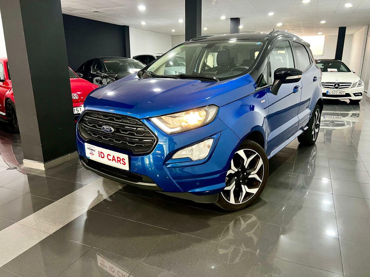 Foto Ford Ecosport 3