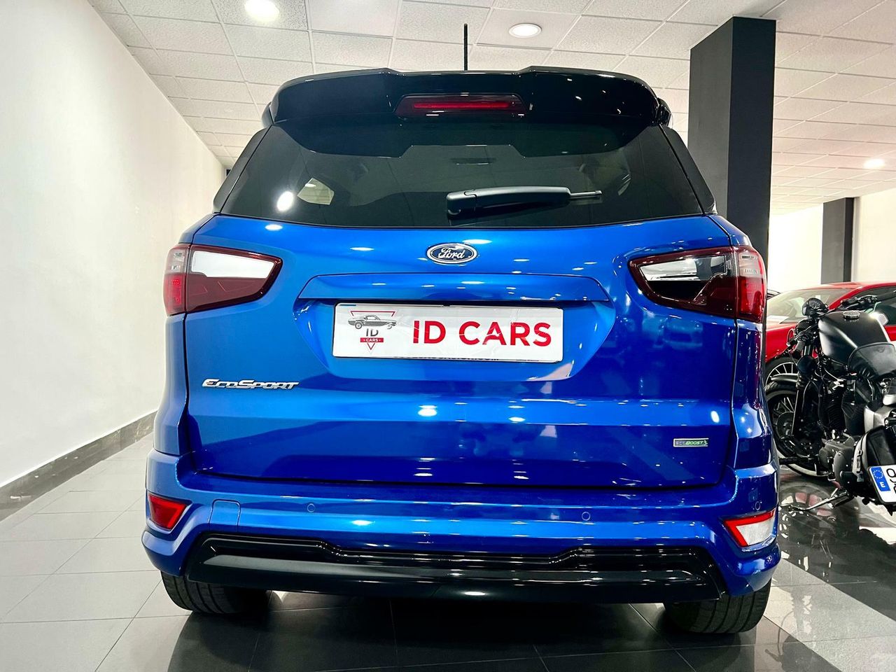 Foto Ford Ecosport 11