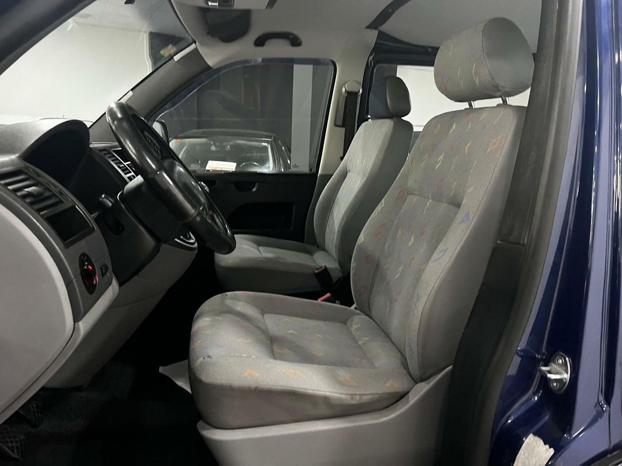 Foto Volkswagen Transporter 12