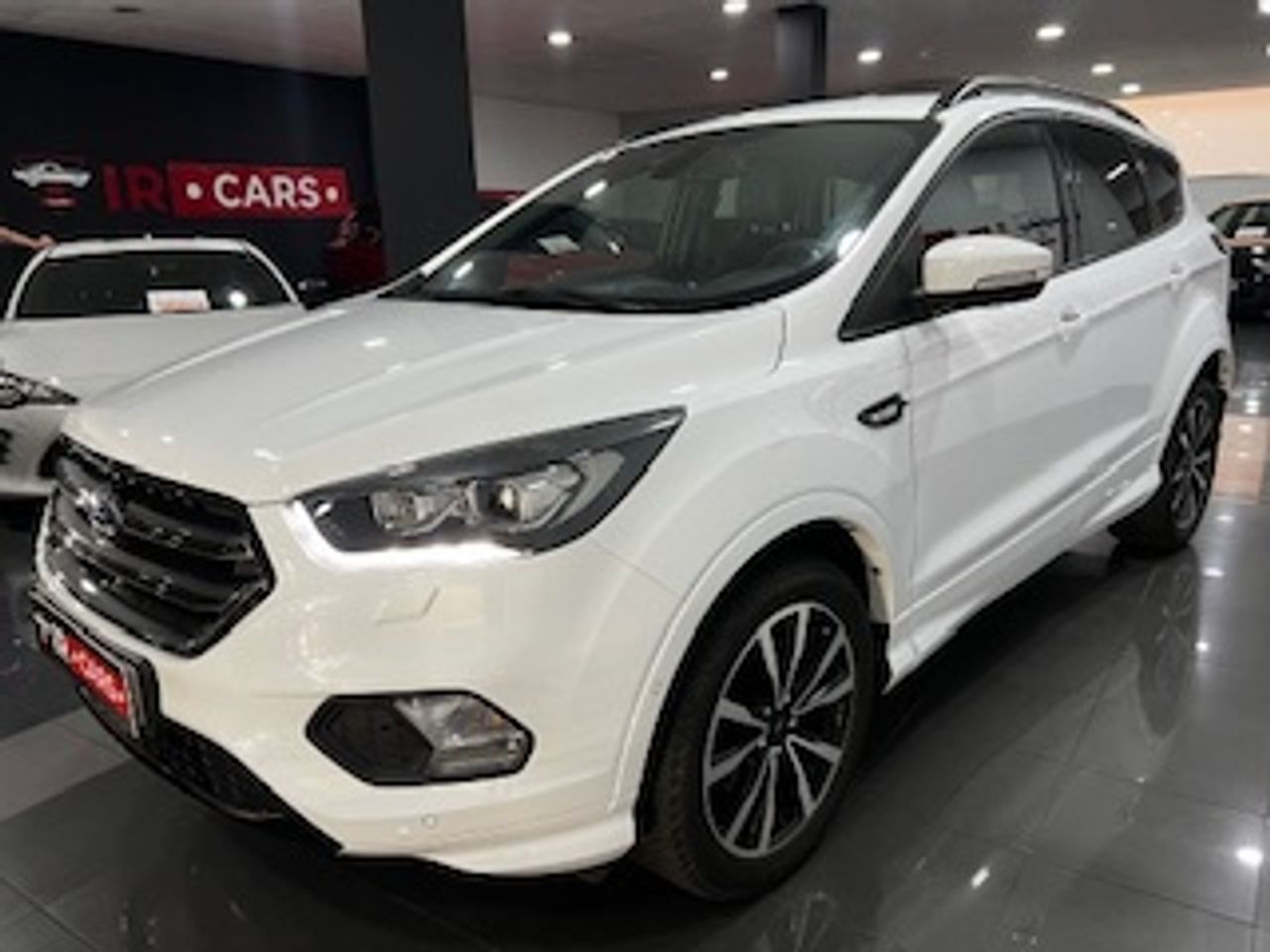 Foto Ford Kuga 20