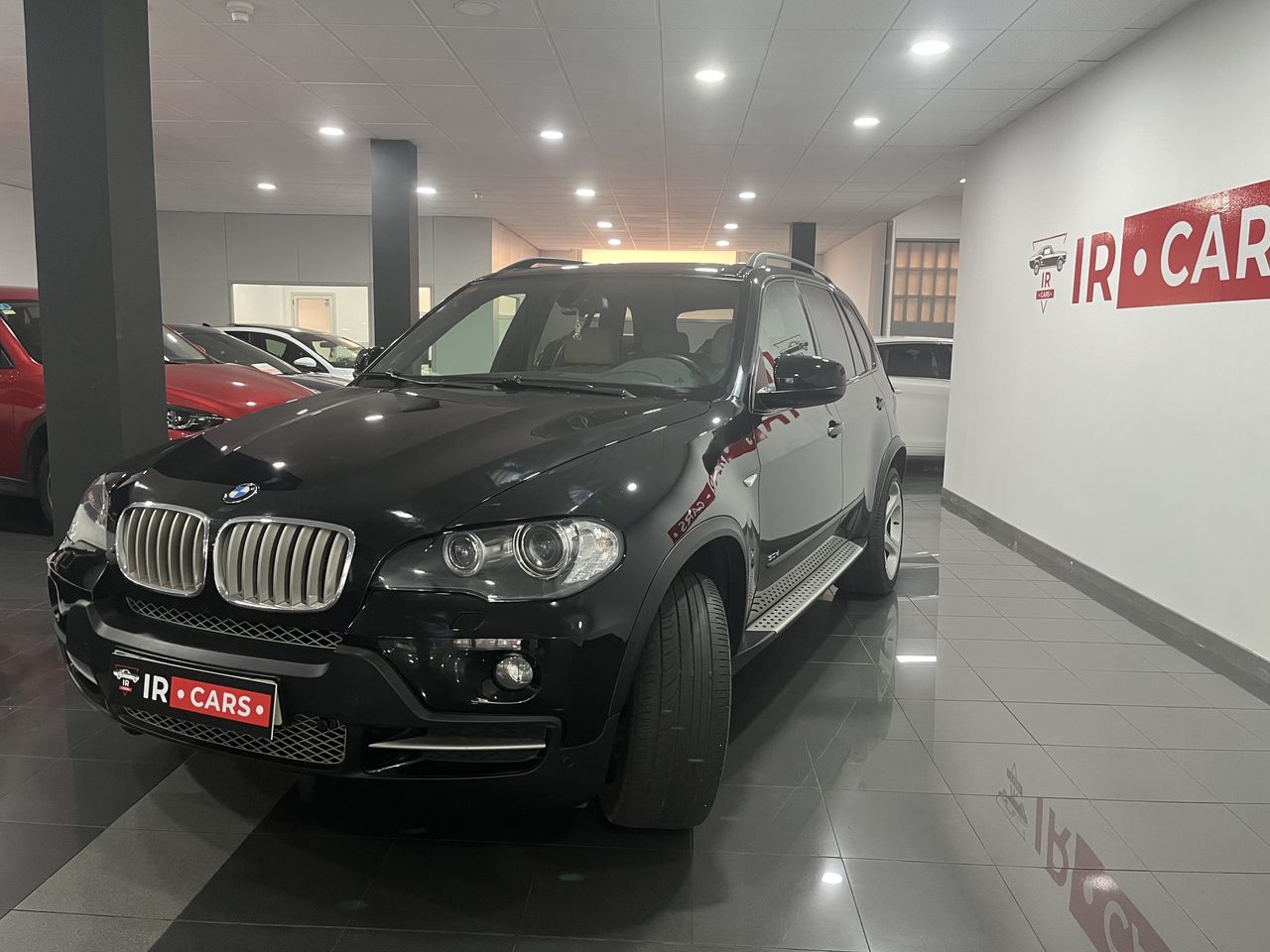 Foto BMW X5 2