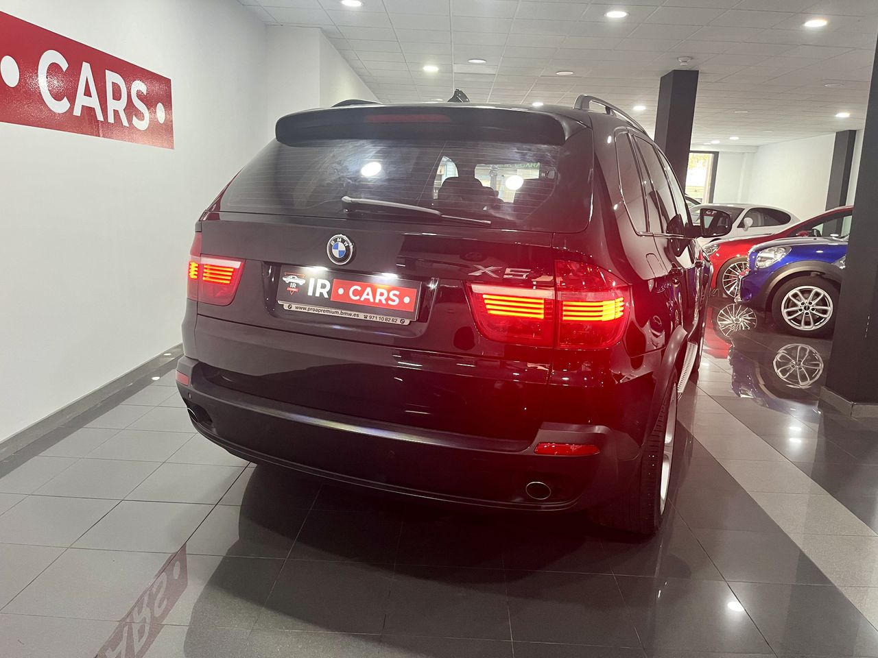 Foto BMW X5 10