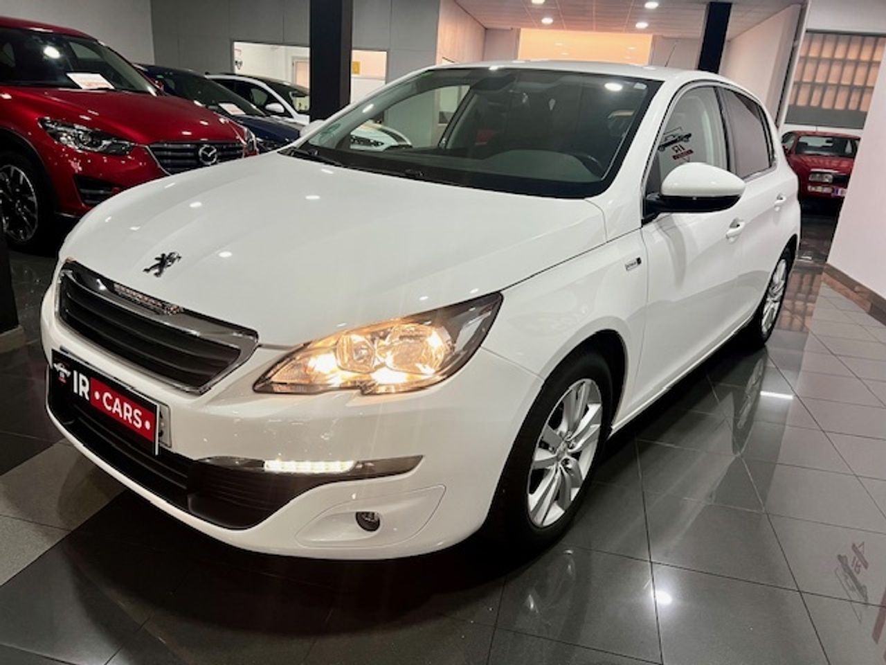 Foto Peugeot 308 4