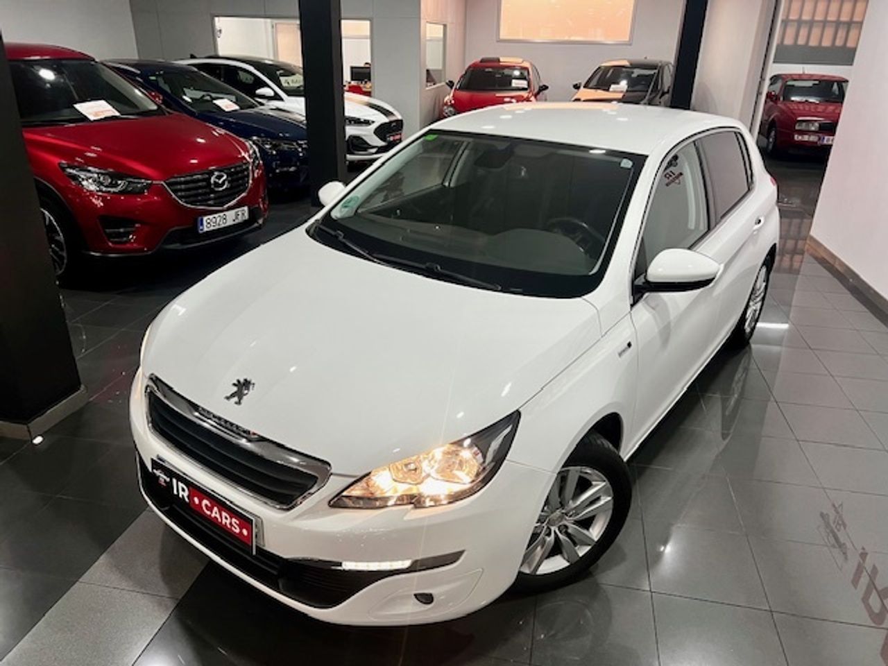 Foto Peugeot 308 5