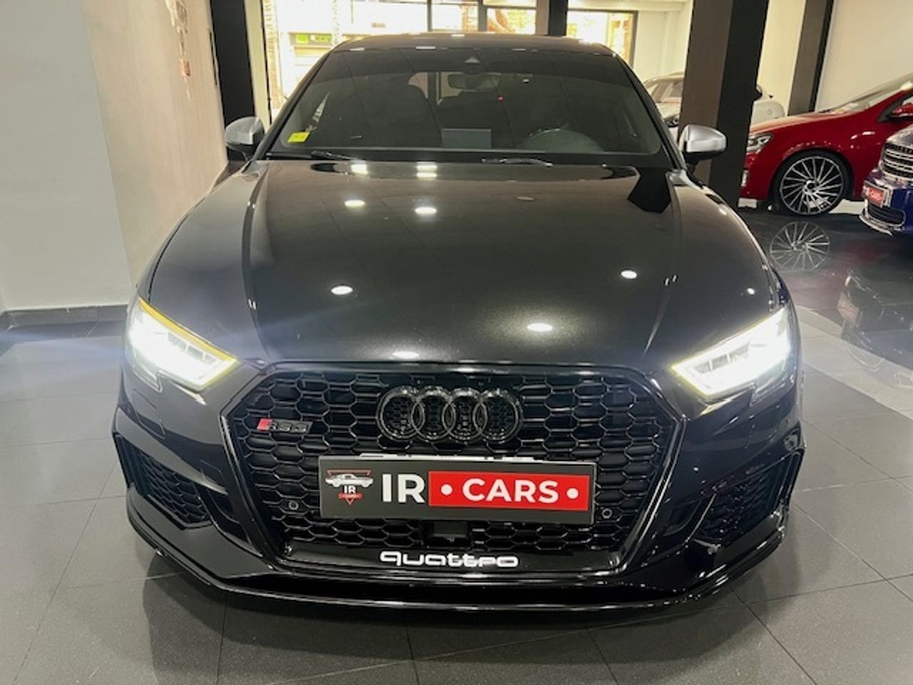 Foto Audi RS3 1