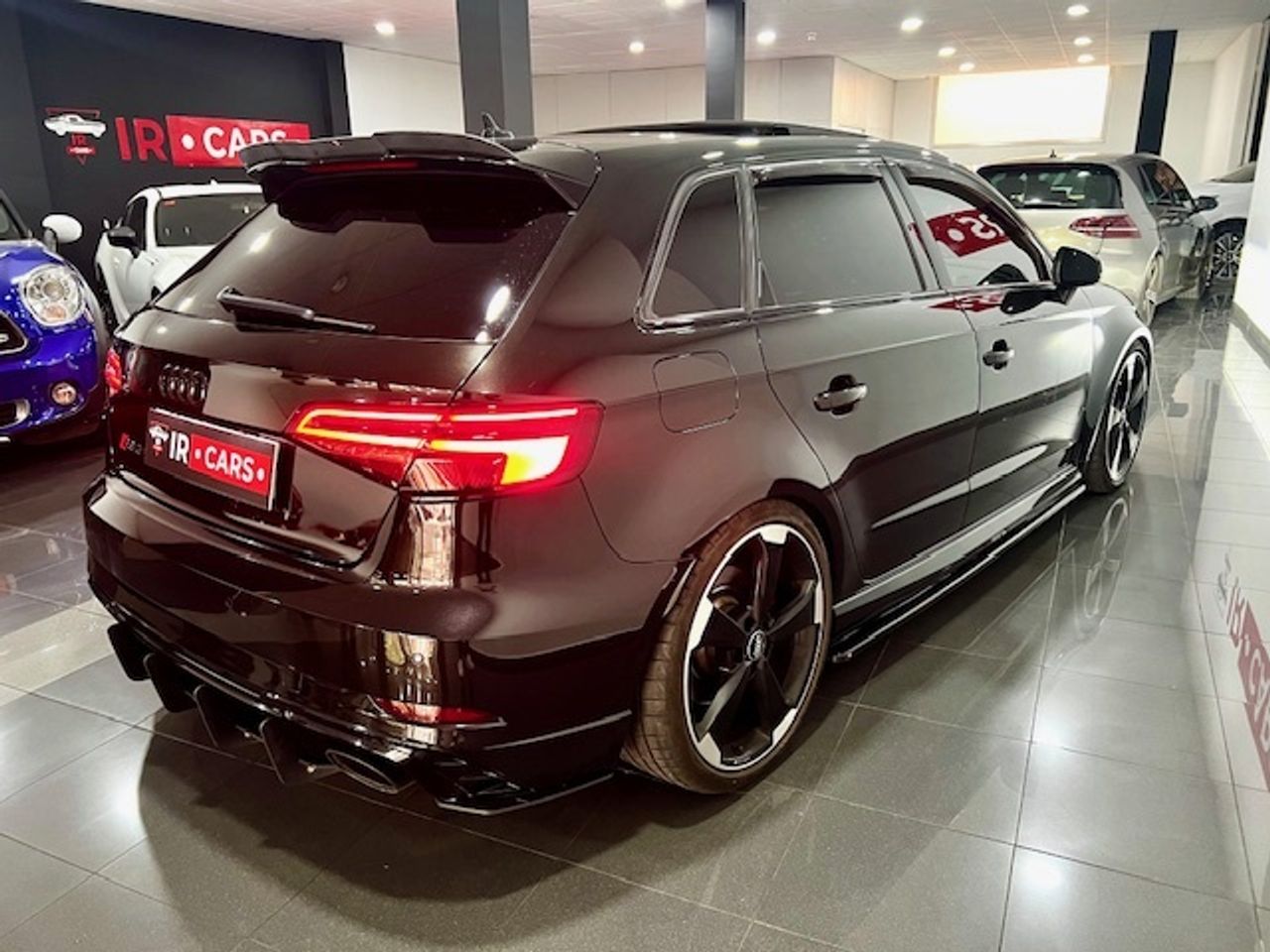 Foto Audi RS3 4