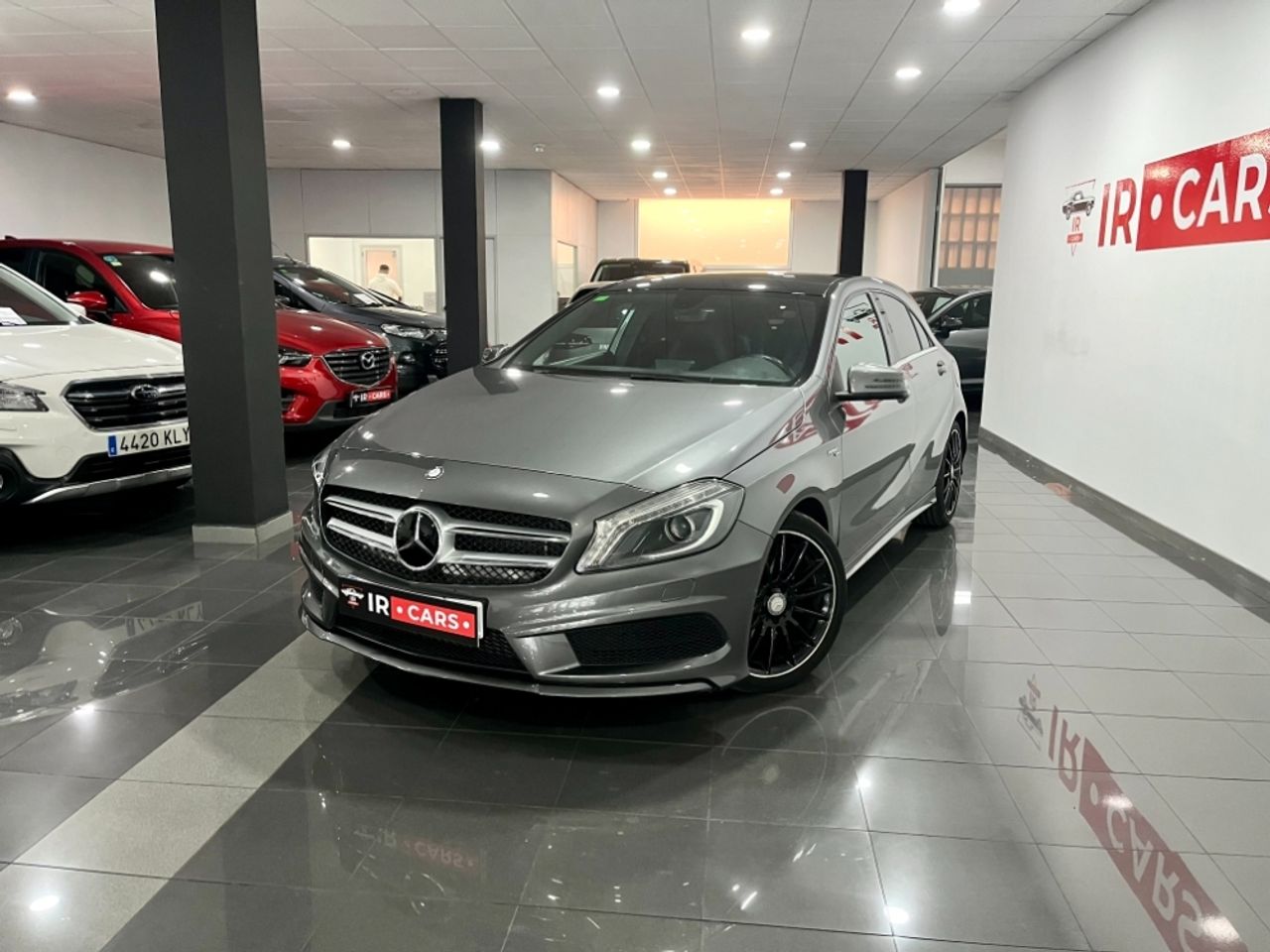 Foto Mercedes-Benz Clase A 1