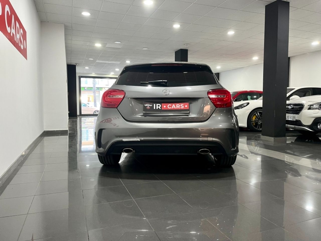 Foto Mercedes-Benz Clase A 4