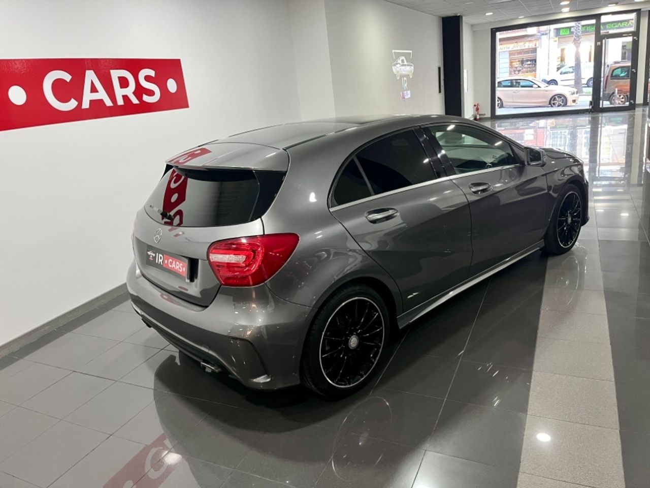 Foto Mercedes-Benz Clase A 5