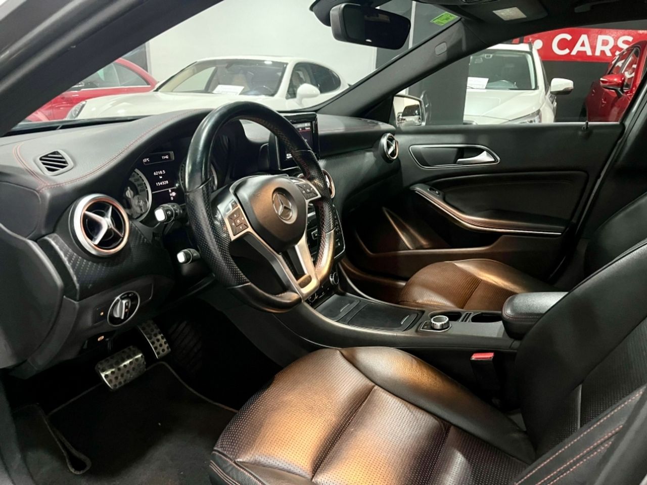 Foto Mercedes-Benz Clase A 6