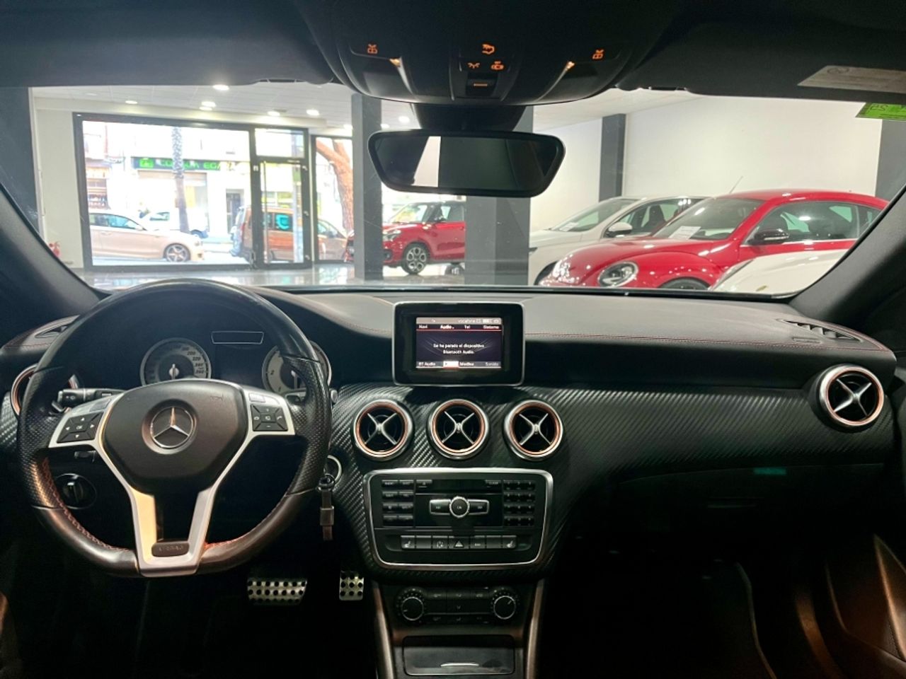 Foto Mercedes-Benz Clase A 8