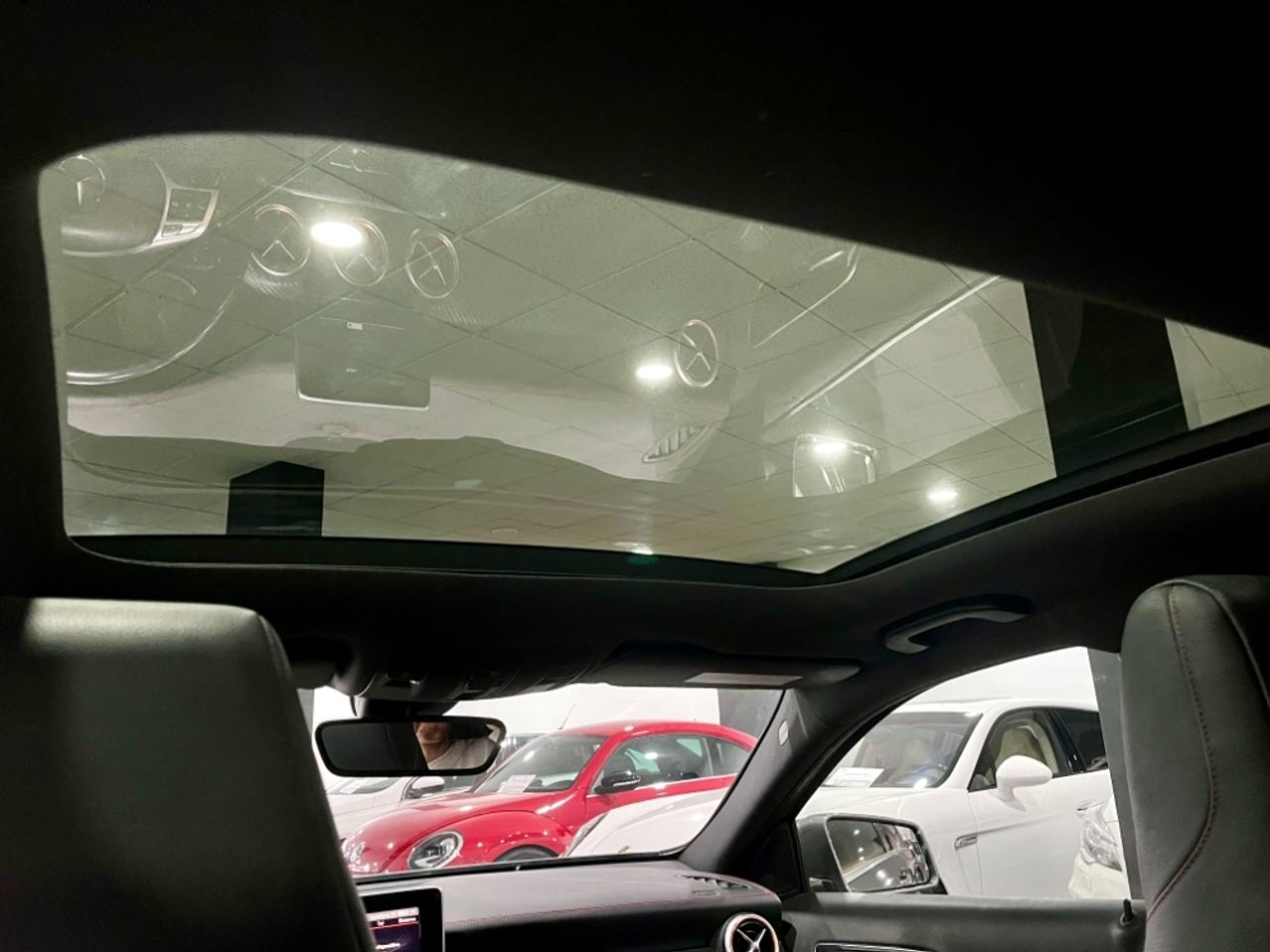 Foto Mercedes-Benz Clase A 9