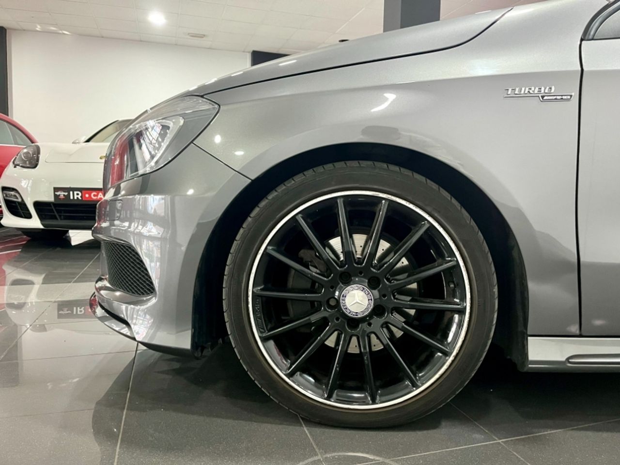 Foto Mercedes-Benz Clase A 10