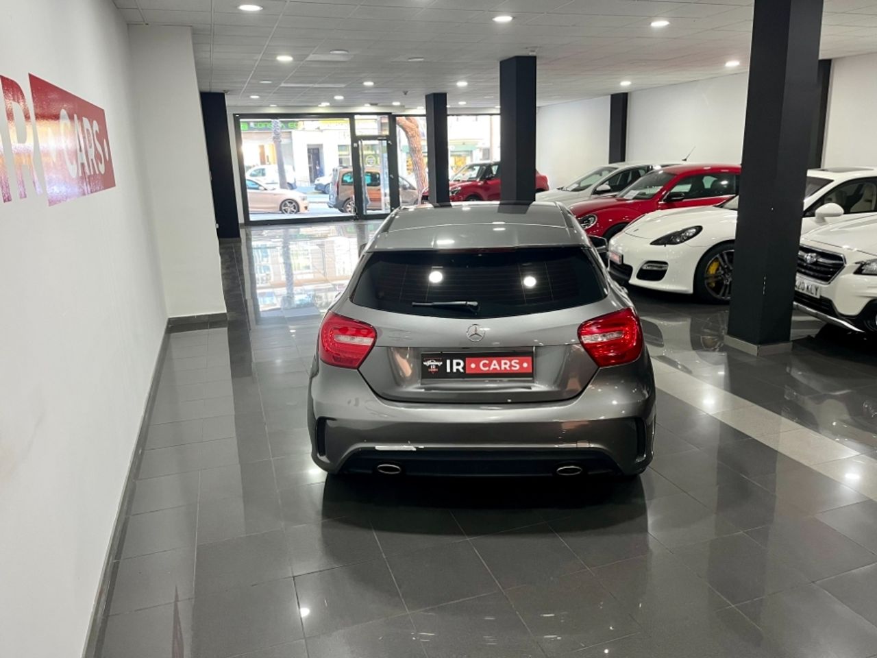 Foto Mercedes-Benz Clase A 11