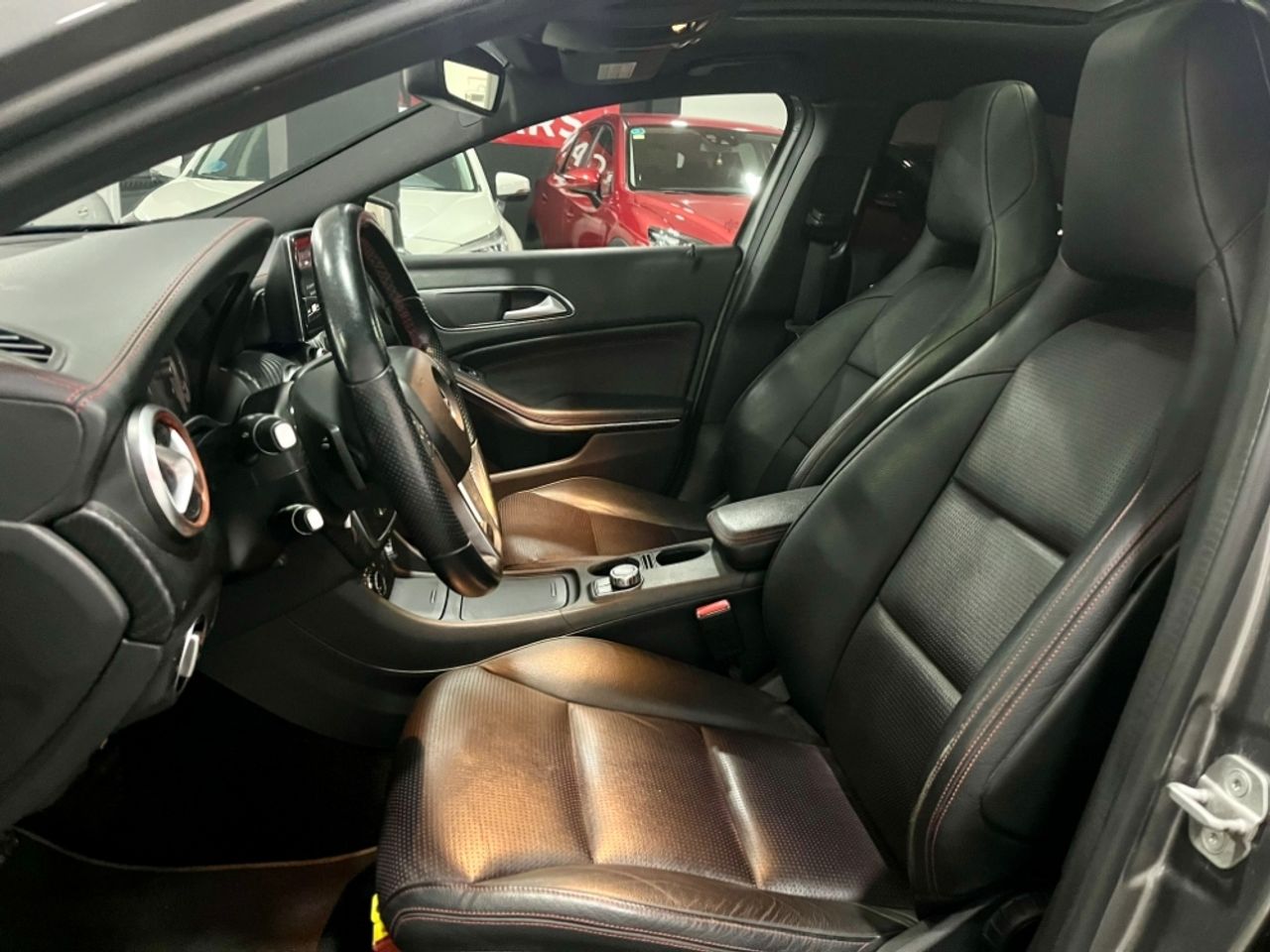 Foto Mercedes-Benz Clase A 12
