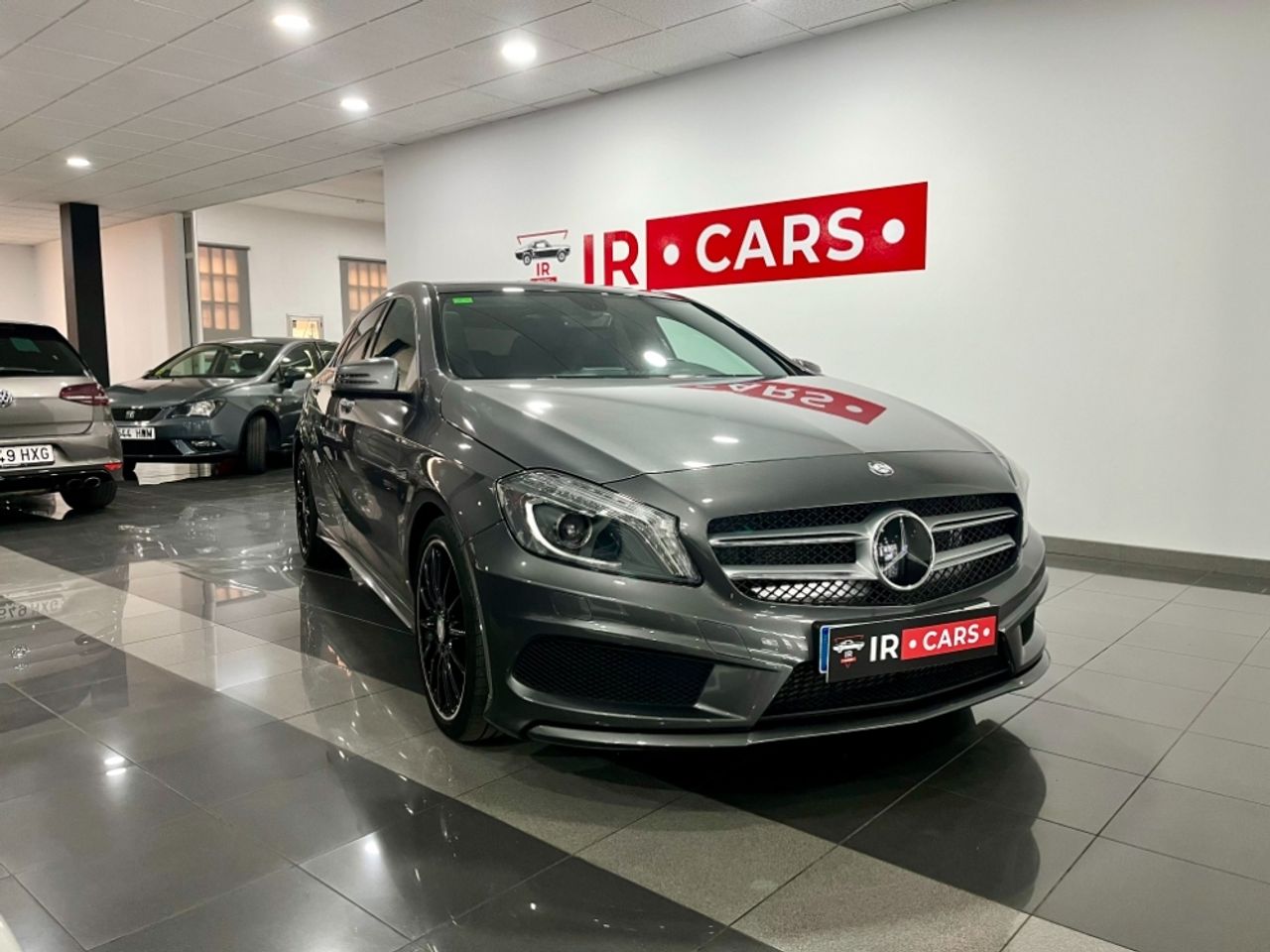 Foto Mercedes-Benz Clase A 20