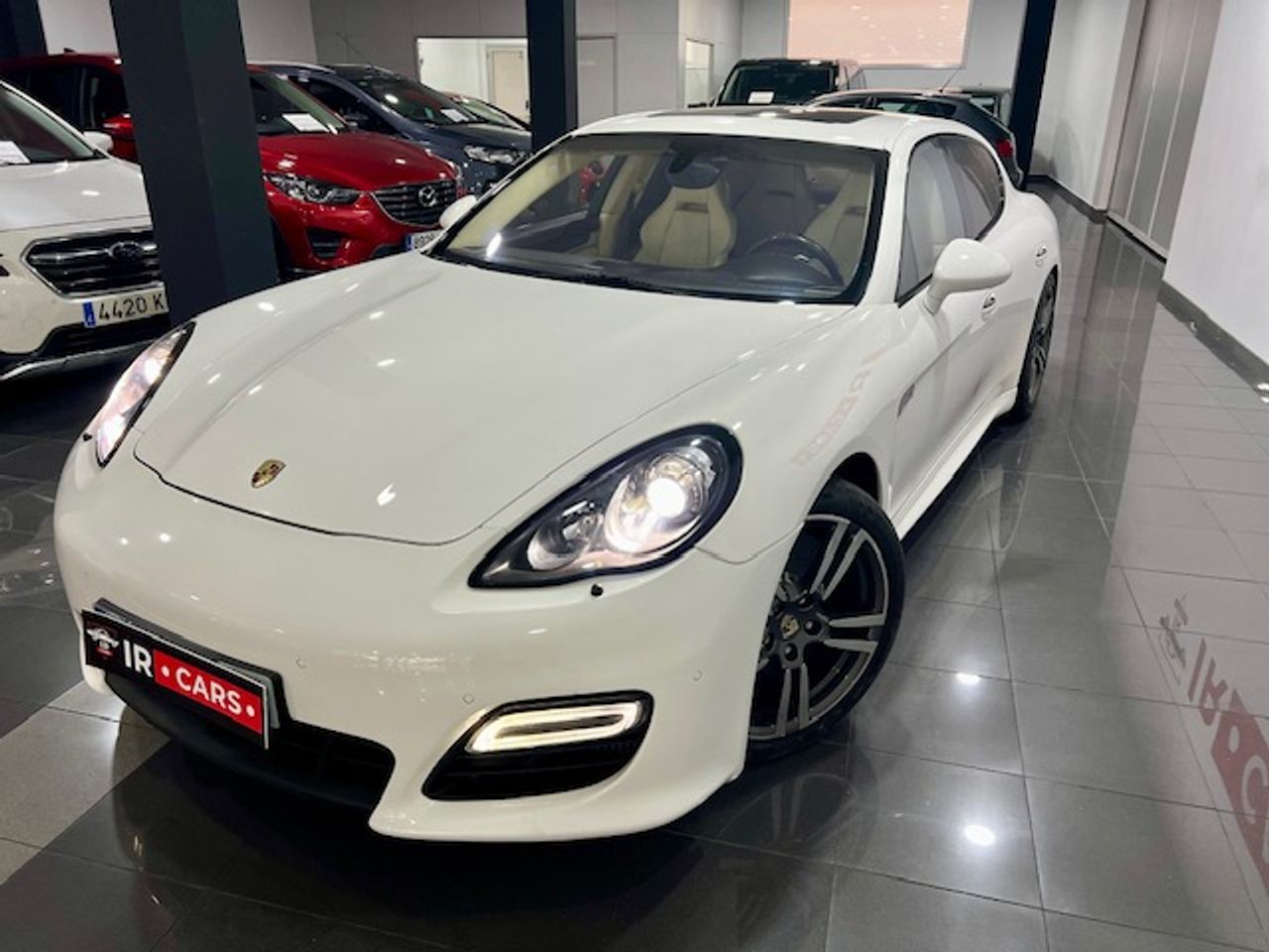 Foto Porsche Panamera 1