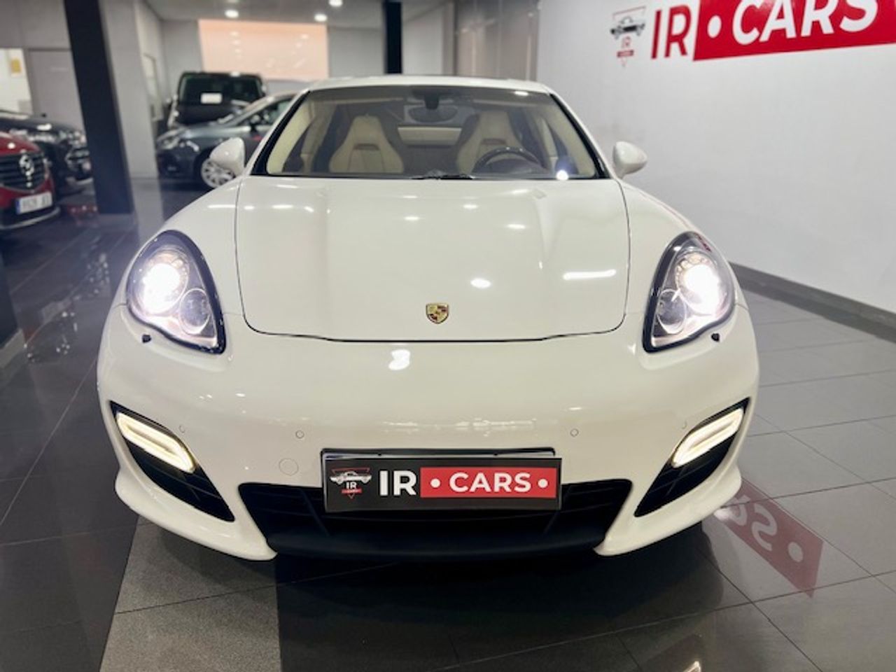 Foto Porsche Panamera 2