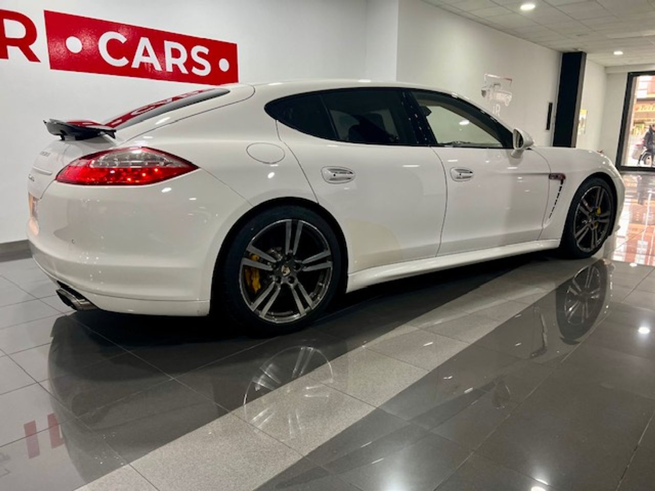 Foto Porsche Panamera 3