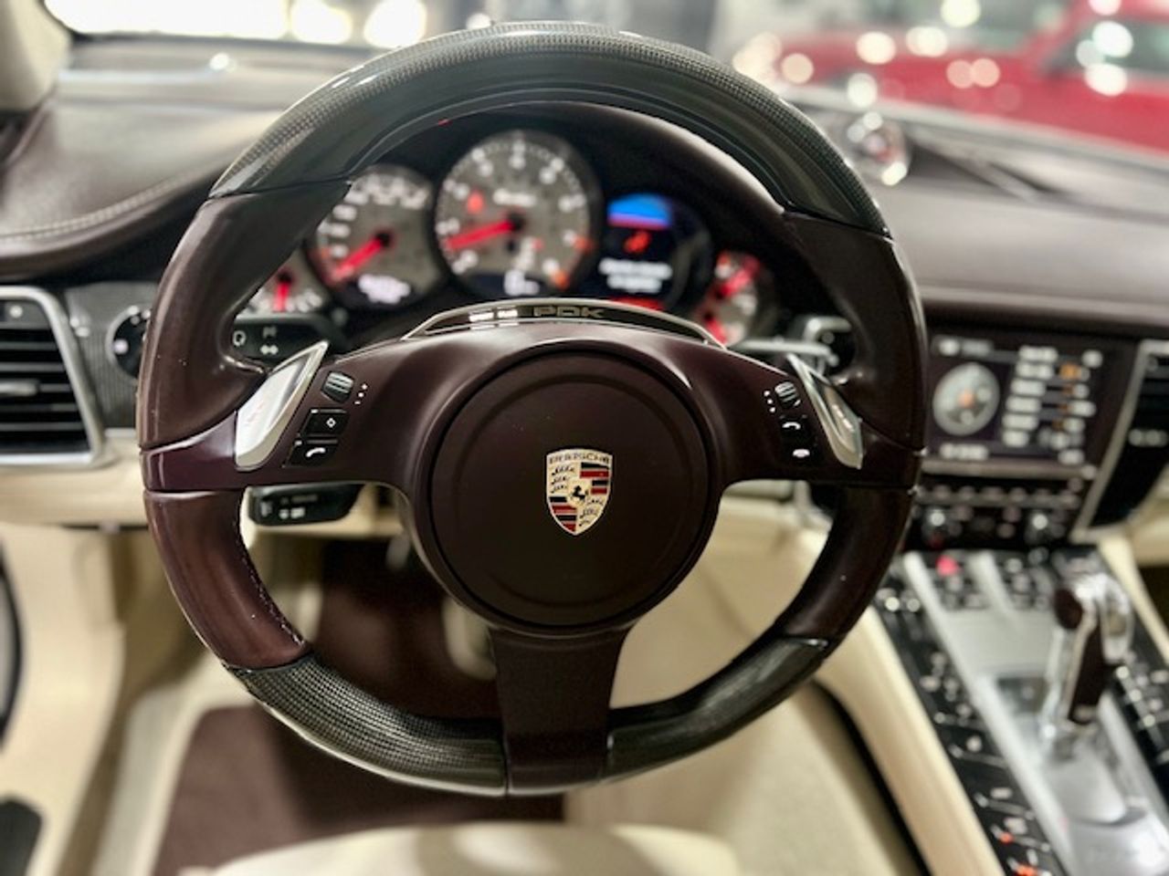 Foto Porsche Panamera 6
