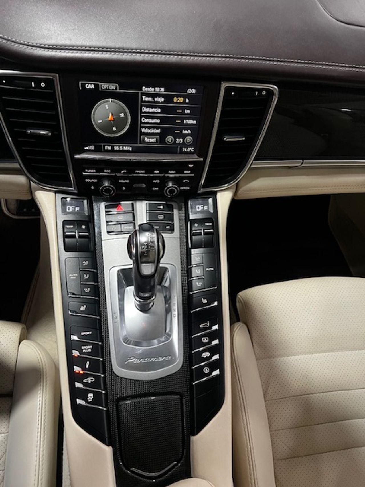 Foto Porsche Panamera 7