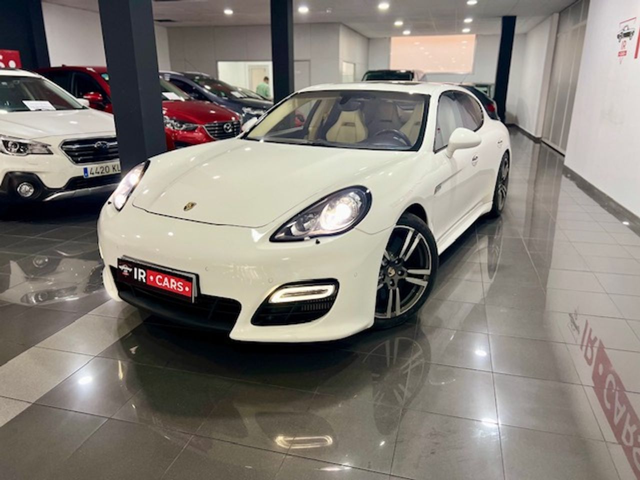 Foto Porsche Panamera 11