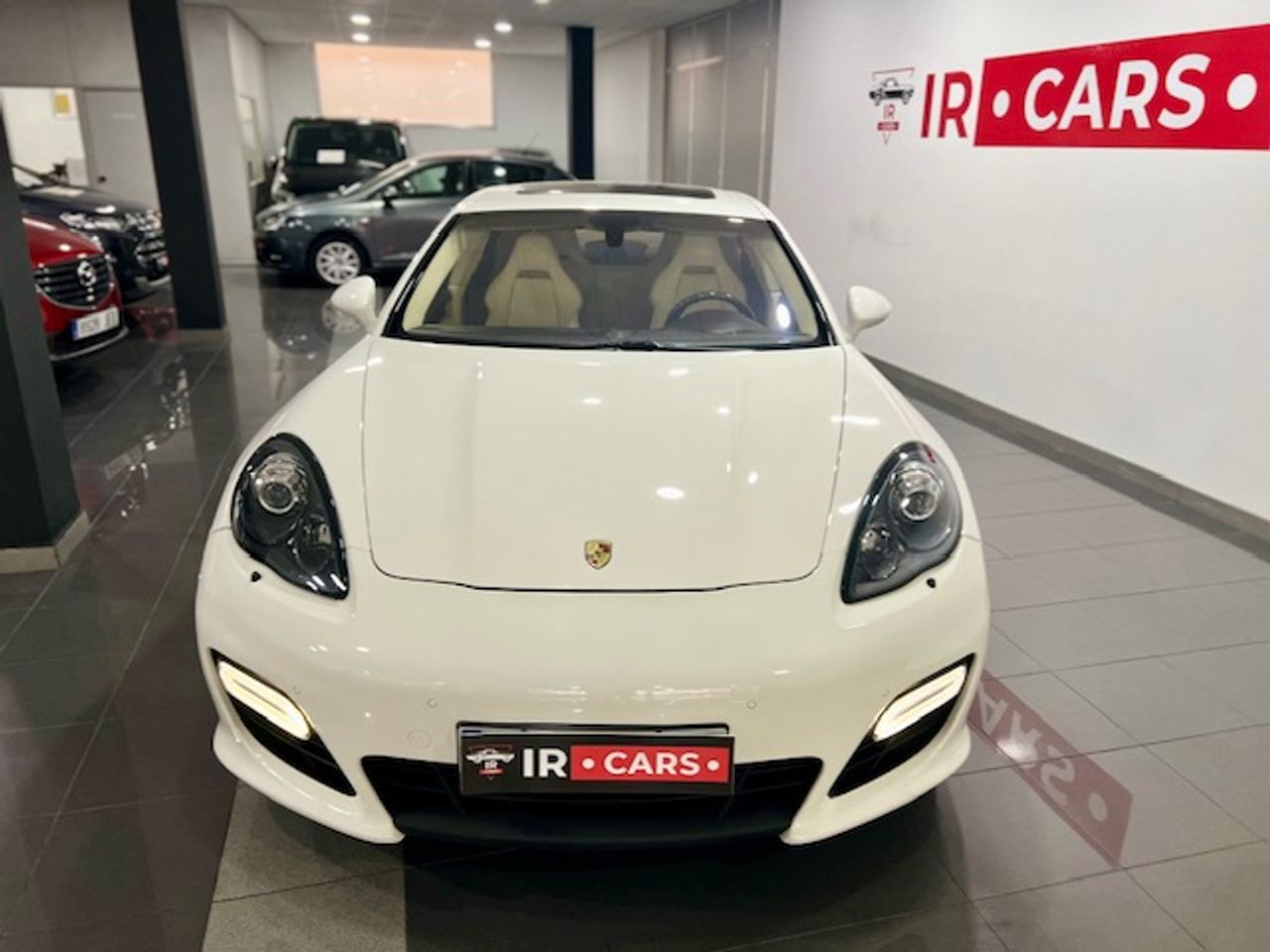 Foto Porsche Panamera 13