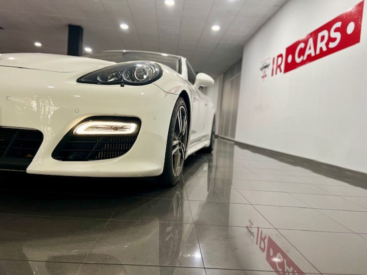 Foto Porsche Panamera 14
