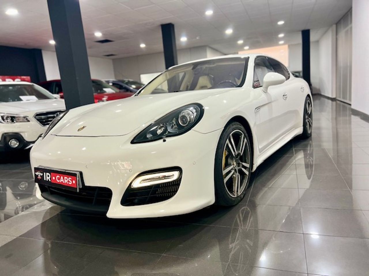 Foto Porsche Panamera 15