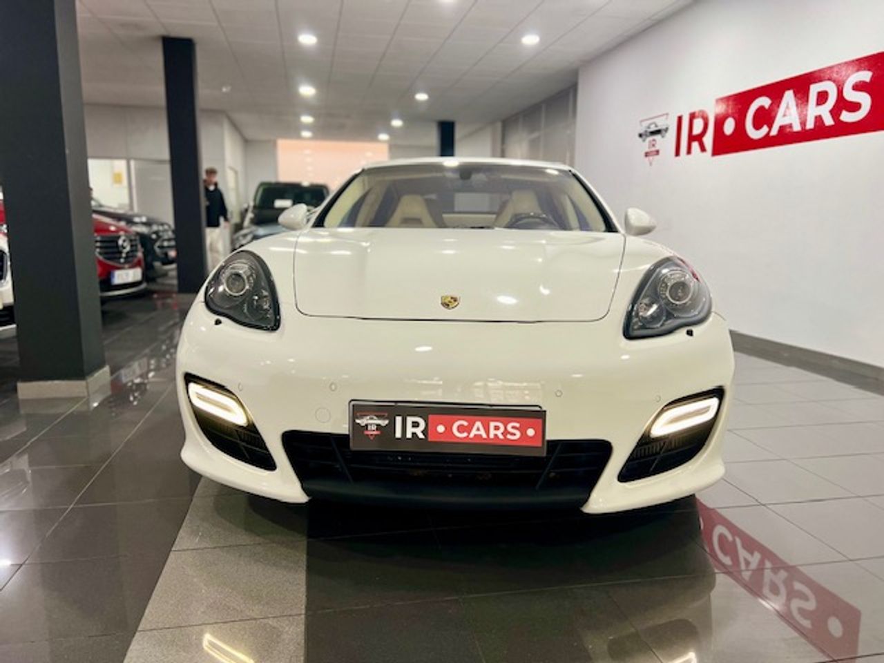 Foto Porsche Panamera 16