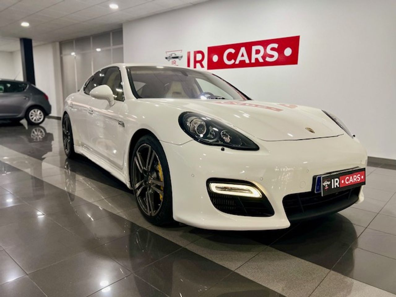 Foto Porsche Panamera 17