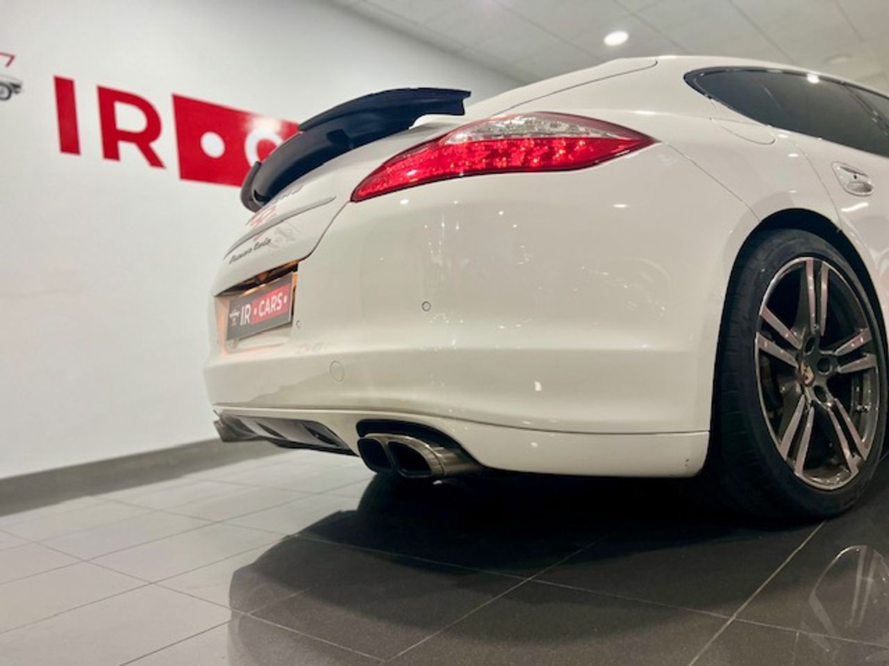 Foto Porsche Panamera 18